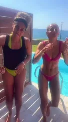 Female football/soccer players - Video #141341