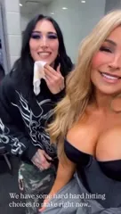 WWE Natalya Neidhart , The Boat - Video