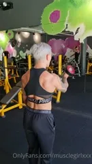 crazyxbody / musclegirlxxx - Video #410383