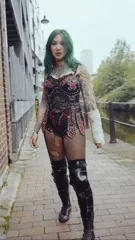WWE Shotzi / Shotzi Blackheart - X8qsbk jufx