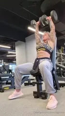 crazyxbody / musclegirlxxx - Video #414296