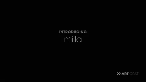 Mila Azul - XART.16.12.29 Milla introducing Milla