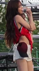 Hong Eunchae 홍은채 | LESSERAFIM - Video #157104