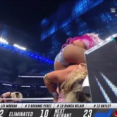 Zelina Vega // Thea Trinidad - Video #386744