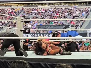 Roxanne Perez/Rok-C - WWE NXT - Video