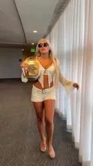 Tiffany Stratton - Video