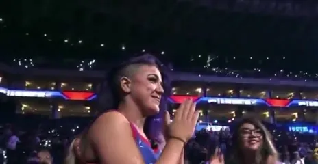 WWE Bayley / Davina Rose / Pamela Rose Martinez - Video