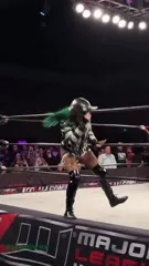 WWE Shotzi / Shotzi Blackheart - Xenia did that's (2026-1-30-6.9.25) story