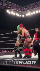 WWE Shotzi / Shotzi Blackheart - Xenia did that's (2026-1-30-6.9.627) story