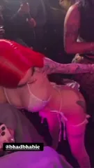 Danielle Bregoli / Bhad Bhabie - Video
