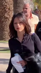 Jenna Ortega - Video