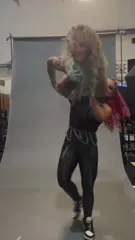 Sol Ruca - NXT / WWE - Video #168536