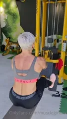 crazyxbody / musclegirlxxx - Video #410375