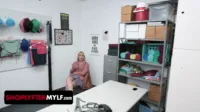 Dana DeArmond - Shoplyfter mylf suspected busty milf Dana