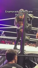 Roxanne Perez/Rok-C - WWE NXT - Video #343240