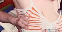 scorepass / NaughtyMag / 18 Eighteen / 40SomethingMag - XLGirls - 2026-03-13 Molly Evans - Molly Evans' second tits & tugs