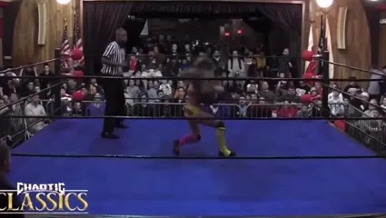 Impact Wrestling Alisha Edwards - Video #307297