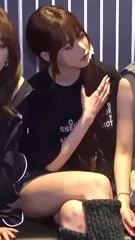 Hong Eunchae 홍은채 | LESSERAFIM - Video #132918