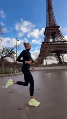Alica Schmidt - German Athlete - Video