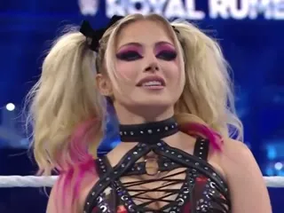 WWE Alexa Bliss - Video #314126
