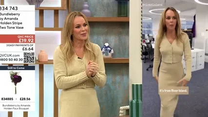 Amanda Holden - Video