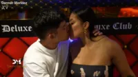 Mariana Martix - Big-ass Colombian has sex in a public nightclub - Deluxe club - Danner Mendez and Mariana Martix