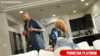 Dee Williams - Busty milfs Sara Jay and Dee Williams in 1 mocha cock 2 sexy sluts - Shaundam Xxx AKA Shaundam