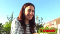 FAKings - The bustiest woman in seville comes to suck black cocks. she s diosa lola from andalusia and very ho