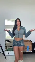 Jazmyn Nyx - WWE/NXT - Video #188362
