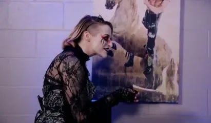 AEW/Impact Wrestling Allie The Bunny - Video