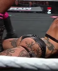 WWE Rhea Ripley - Video #415393