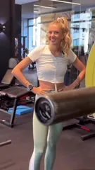 Alica Schmidt - German Athlete - Video