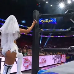 Mariah May - AEW | Blake Monroe - WWE - Video #339828
