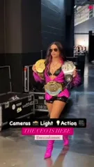 WWE/AEW Sasha Banks | Mercedes Moné - Y 9gwrWNEG