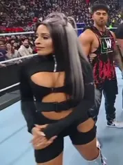 Zelina Vega // Thea Trinidad - Video #402991