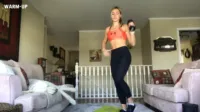 Georgia Ellenwood - Canadian Athlete - y2mate com - Runner’s bodyweight workout with Georgia Ellenwood Under Armour run home workouts uqIjZaYerqM