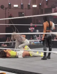 Roxanne Perez/Rok-C - WWE NXT - Video
