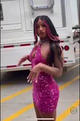WWE/AEW Sasha Banks | Mercedes Moné - Video #403175