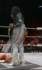WWE/AEW Sasha Banks | Mercedes Moné - Video