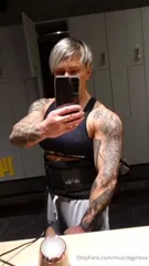 crazyxbody / musclegirlxxx - Video #415012