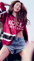 Kazuha Nakamura 中村 一葉 | LESSERAFIM - Video #123419