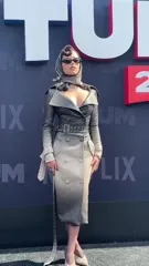 Jenna Ortega - Video