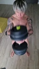 crazyxbody / musclegirlxxx - Video #415038