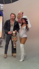 WWE/AEW Sasha Banks | Mercedes Moné - Video #421412