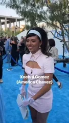 Xochitl Gomez - Video
