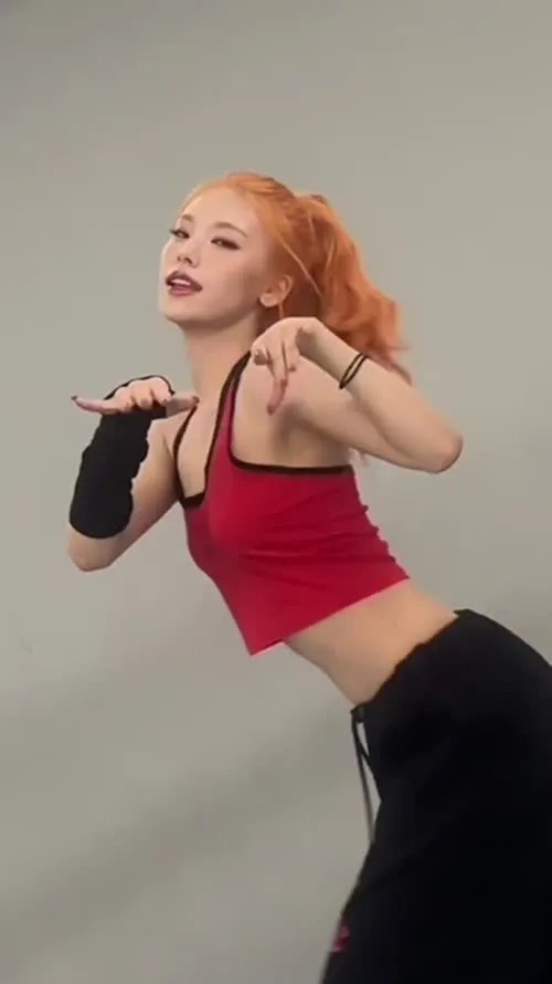 Yeji - ITZY (예지, Hwang Ye-ji) - Video
