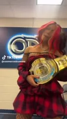 WWE/AEW Sasha Banks | Mercedes Moné - Video #397589
