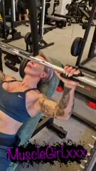 crazyxbody / musclegirlxxx - Video #395455