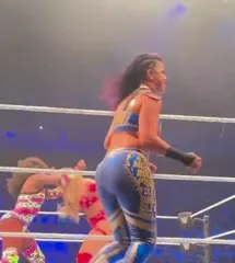 WWE Bayley / Davina Rose / Pamela Rose Martinez - Video