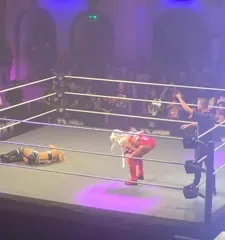 Mariah May - AEW | Blake Monroe - WWE - Video